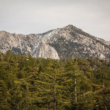 Idyllwild Camping Resort Cabin Exteriér fotografie