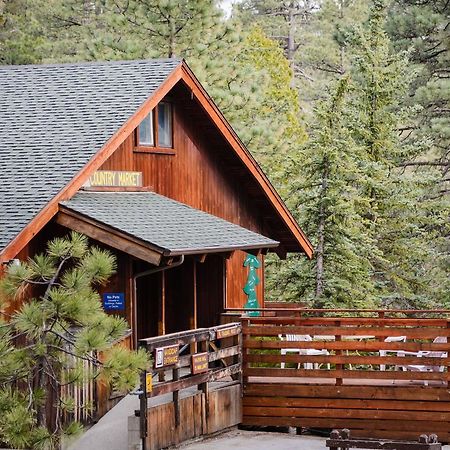 Idyllwild Camping Resort Cabin Exteriér fotografie