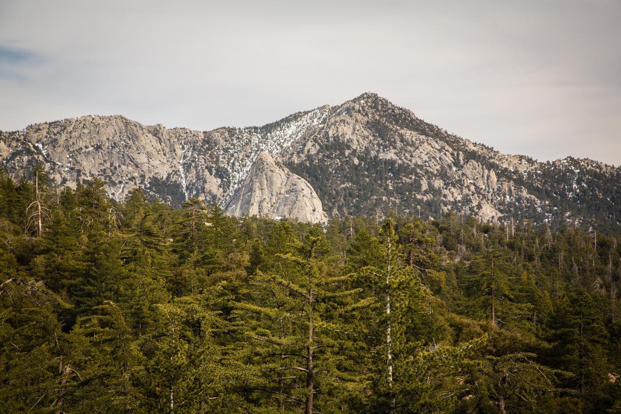 Idyllwild Camping Resort Cabin Exteriér fotografie