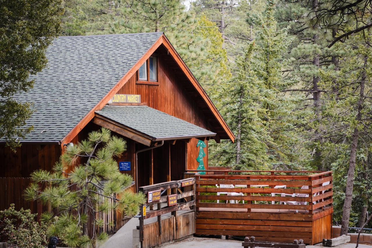 Idyllwild Camping Resort Cabin Exteriér fotografie