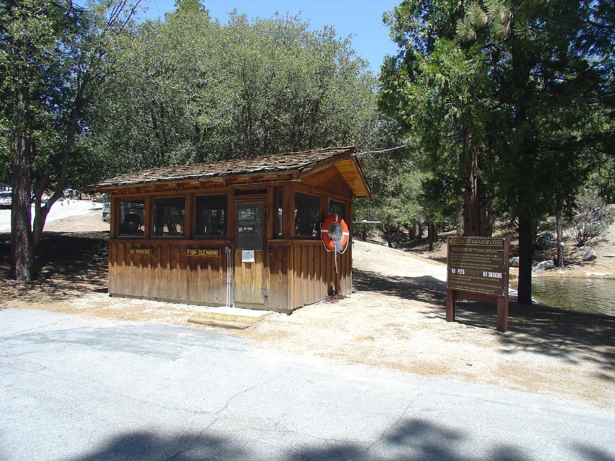 Idyllwild Camping Resort Cabin Exteriér fotografie