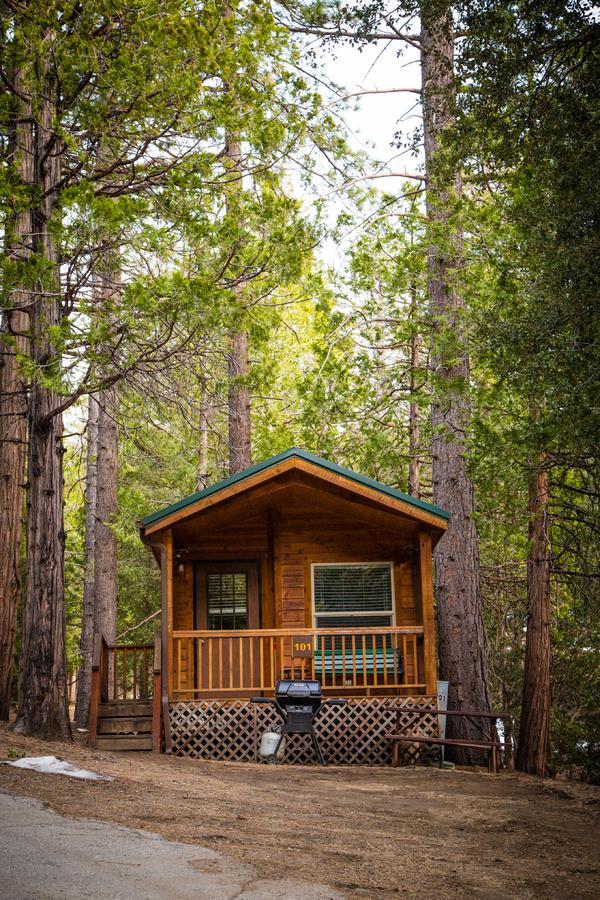 Idyllwild Camping Resort Cabin Exteriér fotografie