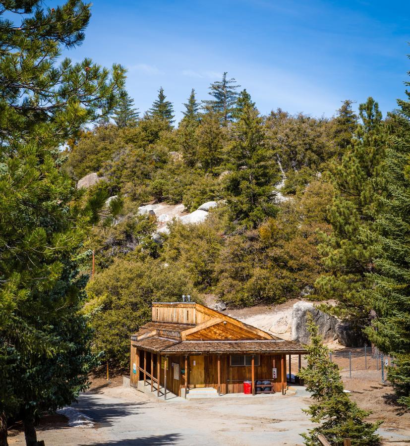 Idyllwild Camping Resort Cabin Exteriér fotografie